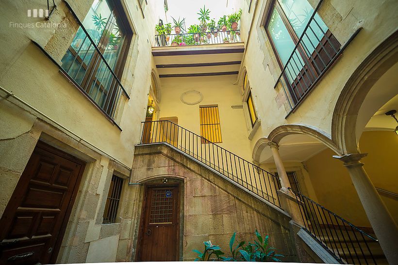 Appartement dans une propriété d