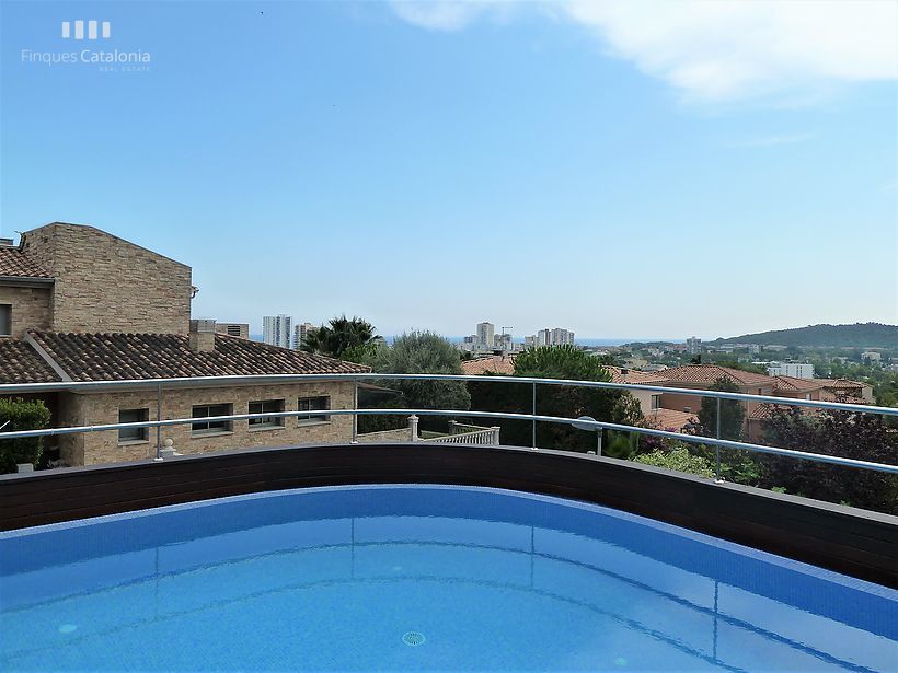 Casa o xalet independent en venda a Sant Marc, Fenals, Castell-Platja d'Aro