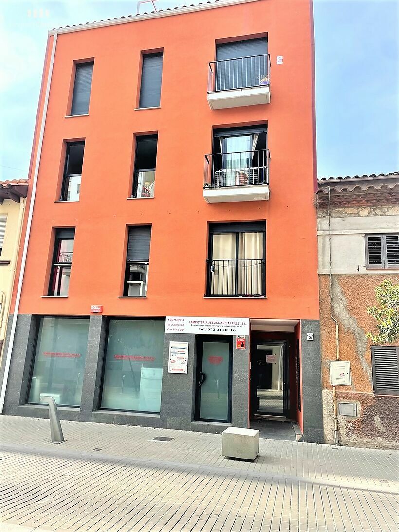 Appartement d'une chambre avec parking sur la 2ème ligne de Sant Antoni de Calonge ​