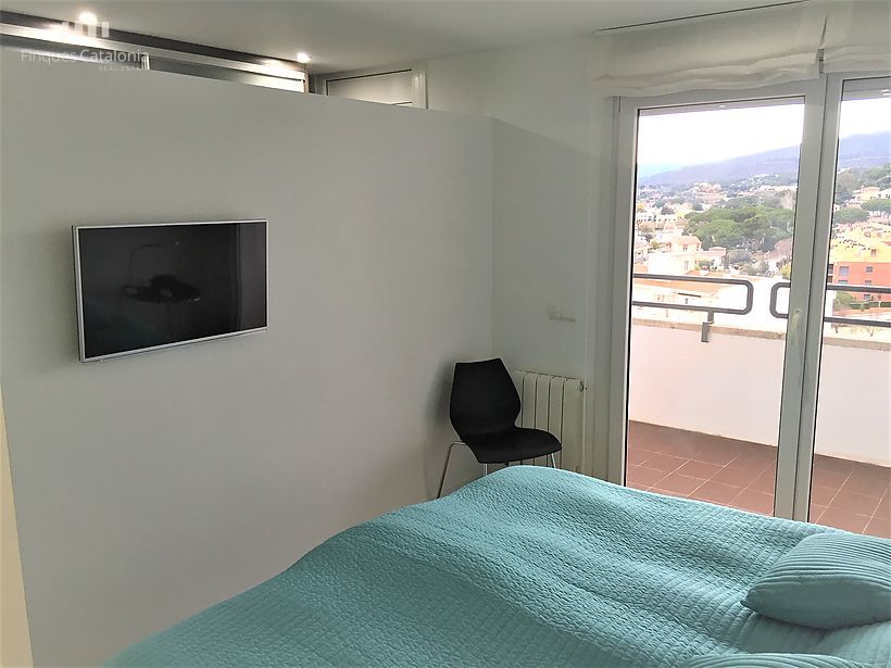 Appartement de luxe en première ligne avec deux terrasses et deux places de parking à Sant Antoni de Calonge