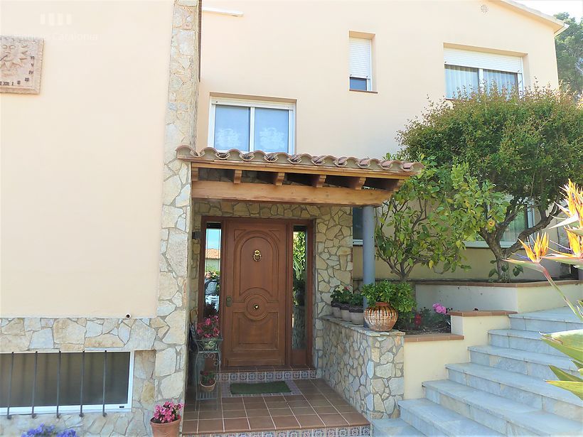 Spectacular house, four winds in Playa de Aro with incredible views of the sea!
