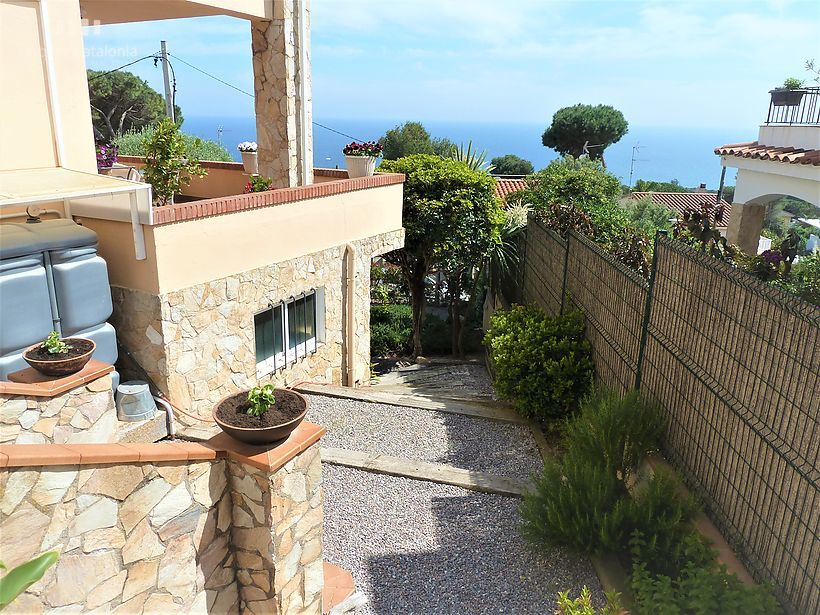 Spectacular house, four winds in Playa de Aro with incredible views of the sea!