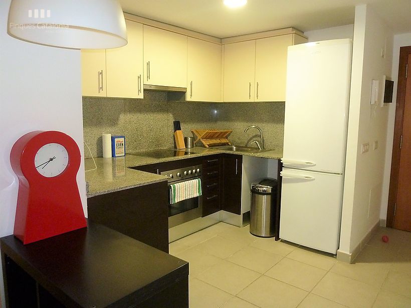Acogedor apartamento en segunda linea de playa en Sant Antoni de Calonge