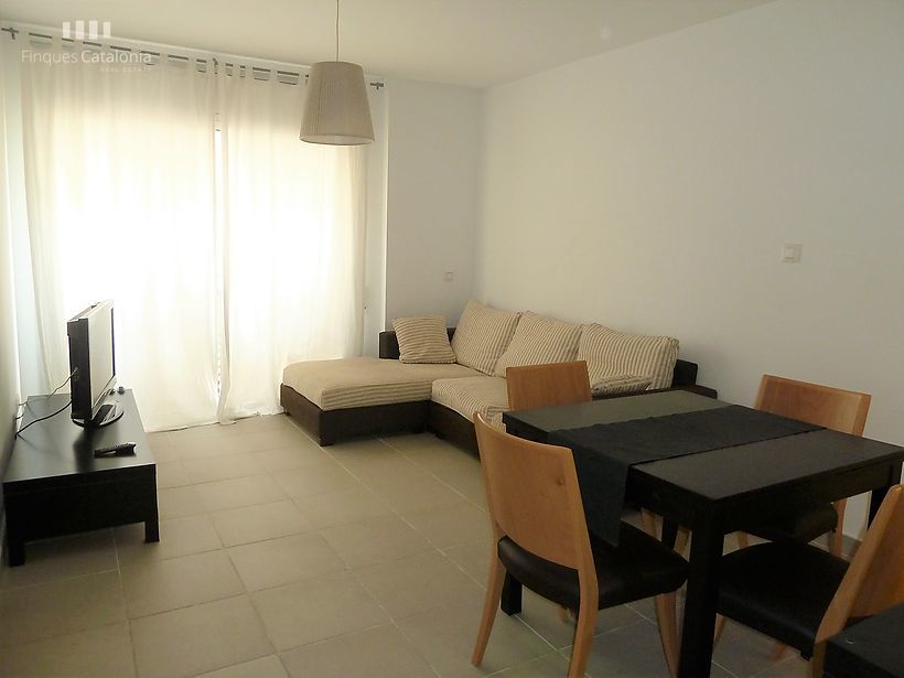 Appartement confortable en deuxième ligne de la plage de Sant Antoni de Calonge