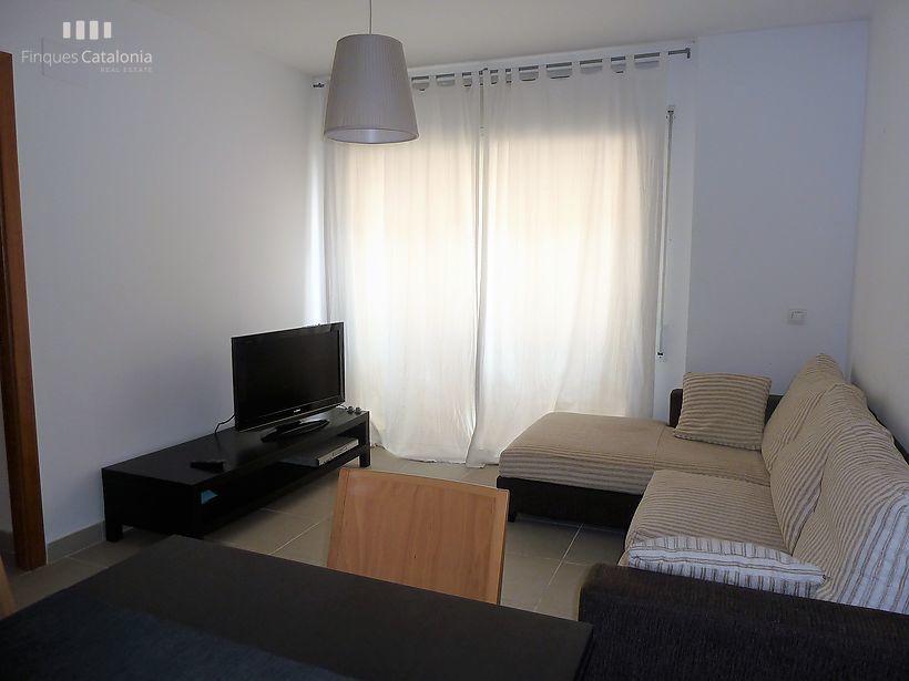 Cozy apartment in second line of the beach in Sant Antoni de Calonge