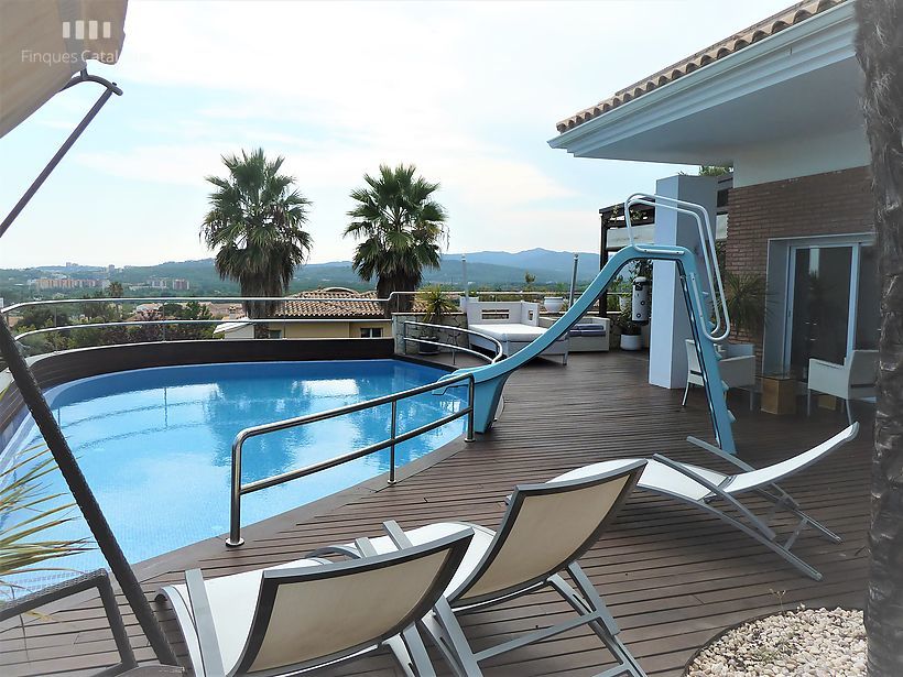 Detached house for sale in Sant Marc, Fenals, Castell-Platja d'Aro