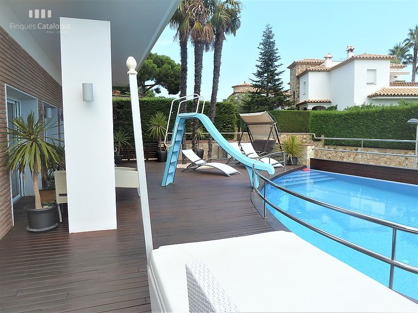 Detached house for sale in Sant Marc, Fenals, Castell-Platja d'Aro