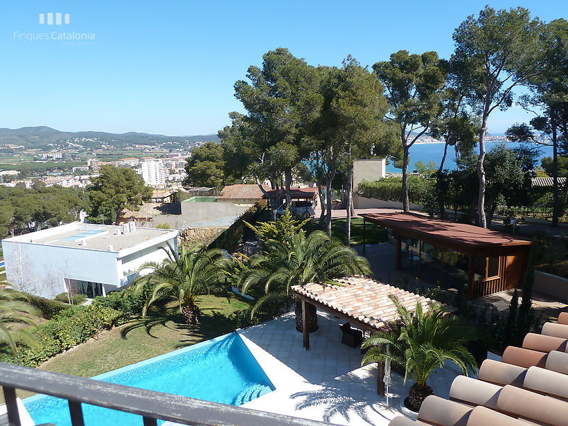 Impecable chalet independiente en Torre Valentina, Sant Antoni de Calonge 