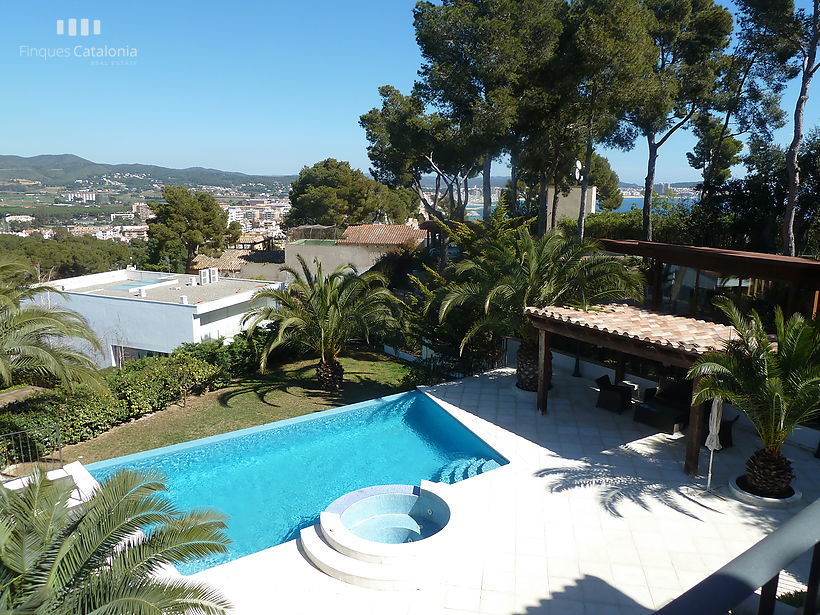 Impeccable detached villa in Torre Valentina, Sant Antoni de Calonge