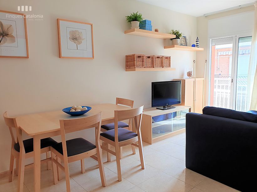 Impeccable apartment on the 2nd line of the beach of Sant Antoni de Calonge