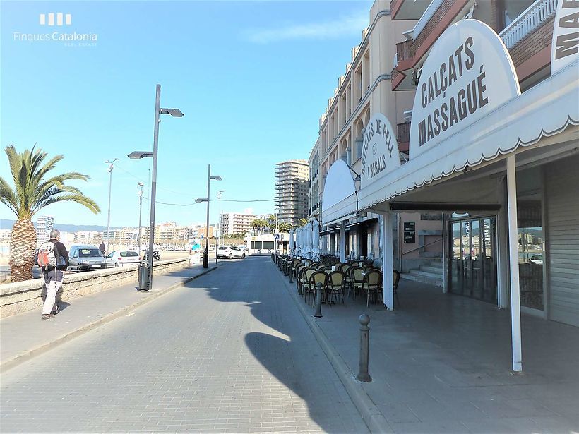 Appartement design spectaculaire à 50m de la plage de Palamós