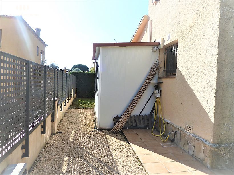 House with pool, 4 rooms and terrace in More Ambrós Calonge.