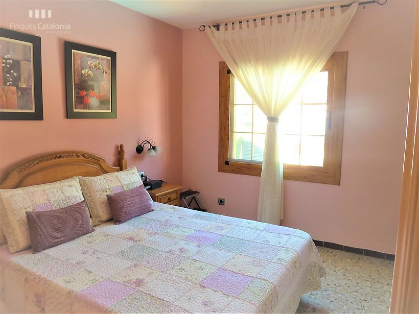 House with pool, 4 rooms and terrace in More Ambrós Calonge.
