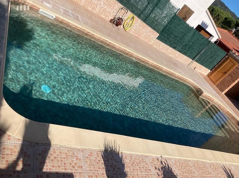 House with pool, 4 rooms and terrace in More Ambrós Calonge.