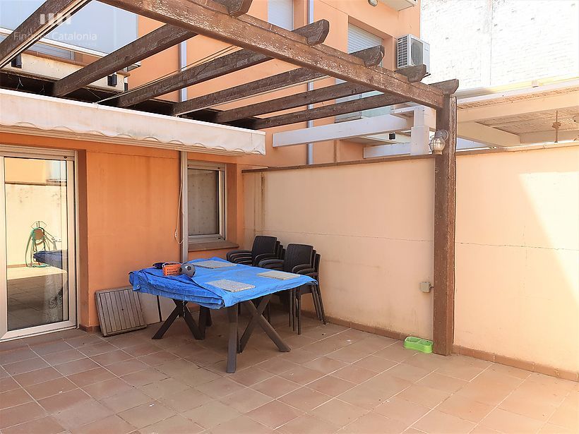 Apartment on the second line of the beach of Sant Antoni de Calonge