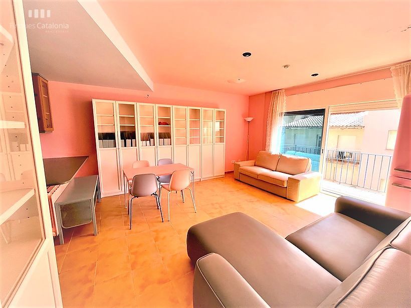 Duplex penthouse 4 bedrooms with terrace and balcony in 2nd line of Sant Antoni de Calonge