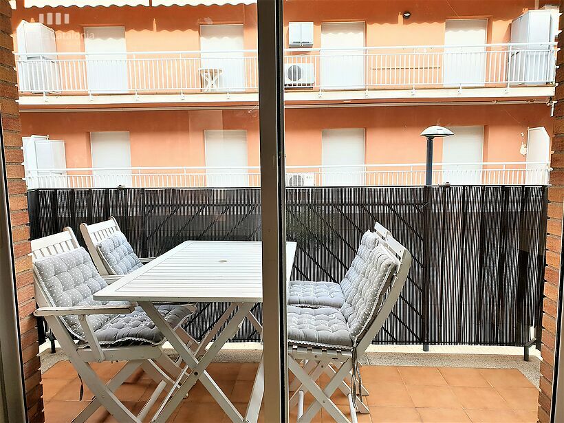Second line apartment in Sant Antoni de Calonge