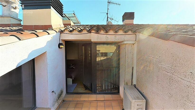 Impeccable duplex with community pool and parking in Palamós Zona Gent Gran