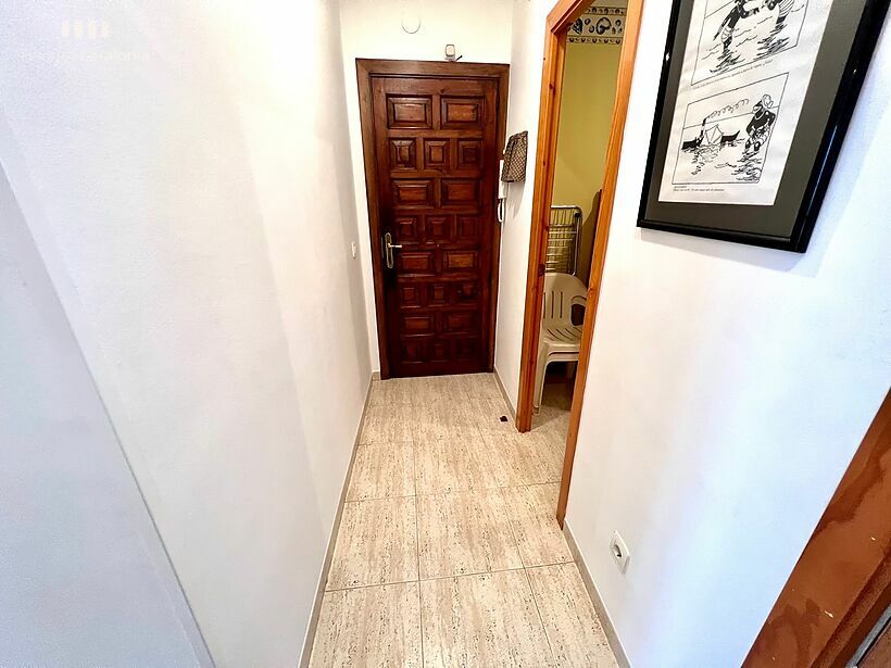 Acogedor piso en primera línea de Sant Antoni de Calonge