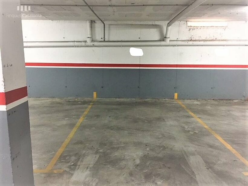 Parking space for annual rent