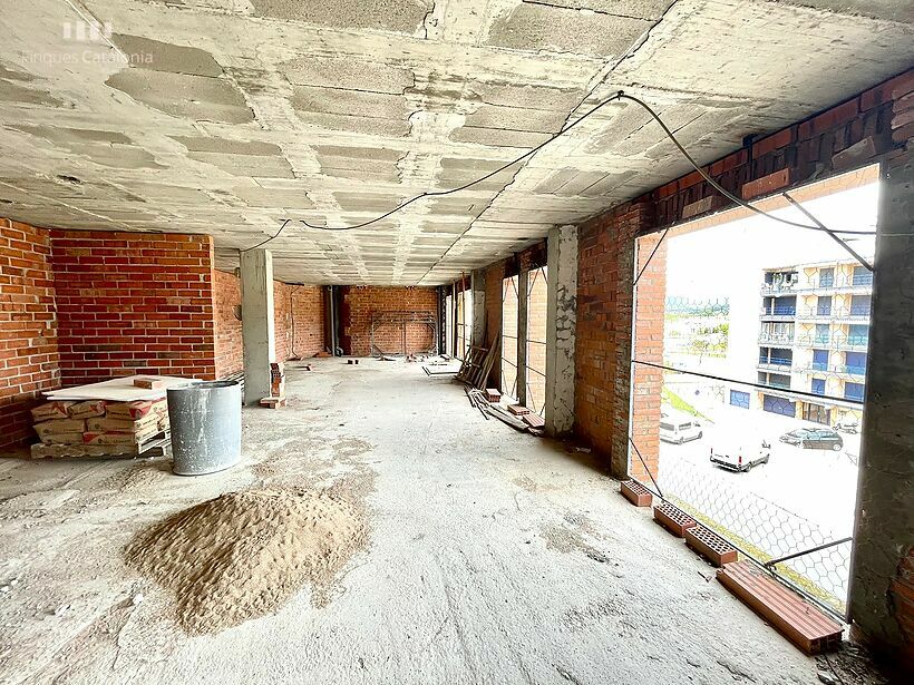 New construction apartment with 3 bedrooms and two bathrooms with optional parking in Sant Antoni de Calonge