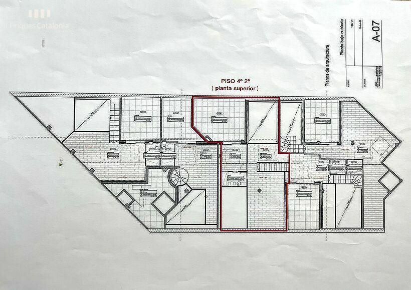 Àtic dúplex de 145 m2 obra nova, amb 25 m2 de terrassa, 4 habitacions a Sant Antoni de Calonge