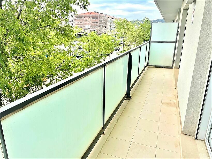 Appartement de 66 m2 avec terrasse et piscine communautaire à Sant Antoni de Calonge