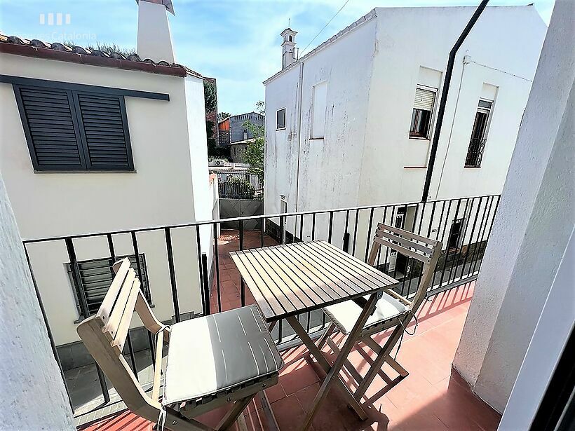 Impeccable apartment located on the 3rd line of the beach of Sant Antoni de Calonge