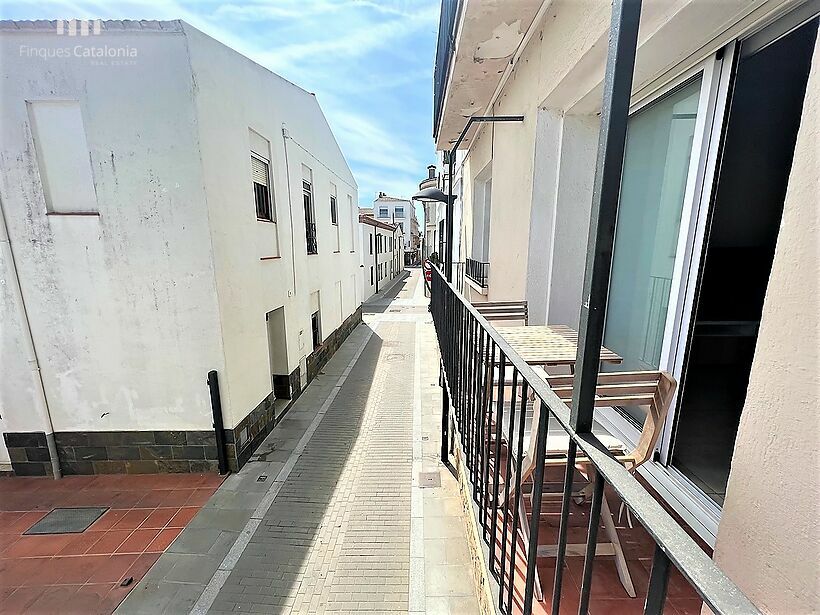 Appartement impeccable situé sur la 3ème ligne de la plage de Sant Antoni de Calonge