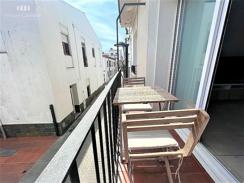 Appartement impeccable situé sur la 3ème ligne de la plage de Sant Antoni de Calonge