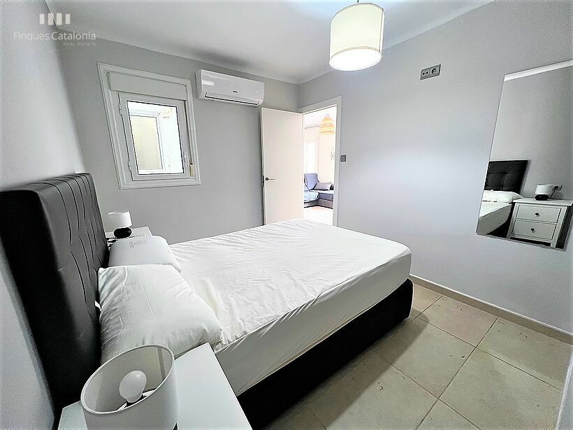 Appartement impeccable situé sur la 3ème ligne de la plage de Sant Antoni de Calonge