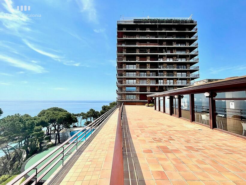 Espectacular pis a Edén Mar amb 60 m2 de terrassa amb vistes al mar