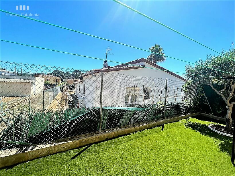 Detached villa in a residential area, in Calonge
