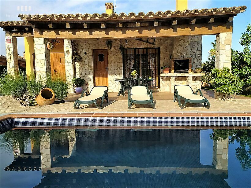 Xalet independent en zona residencial, a Calonge