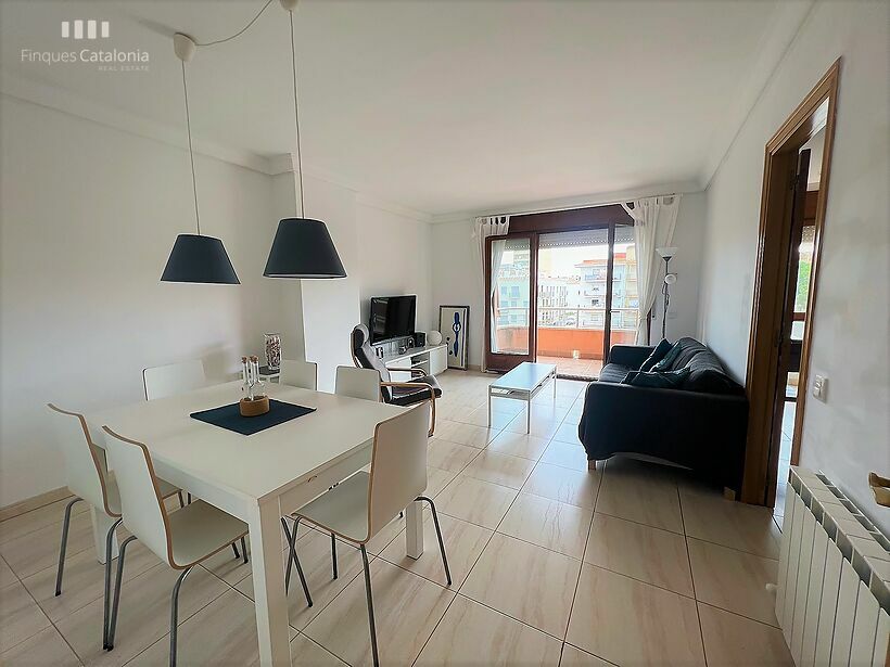 Spacious penthouse near the beach, Sant Antoni de Calonge