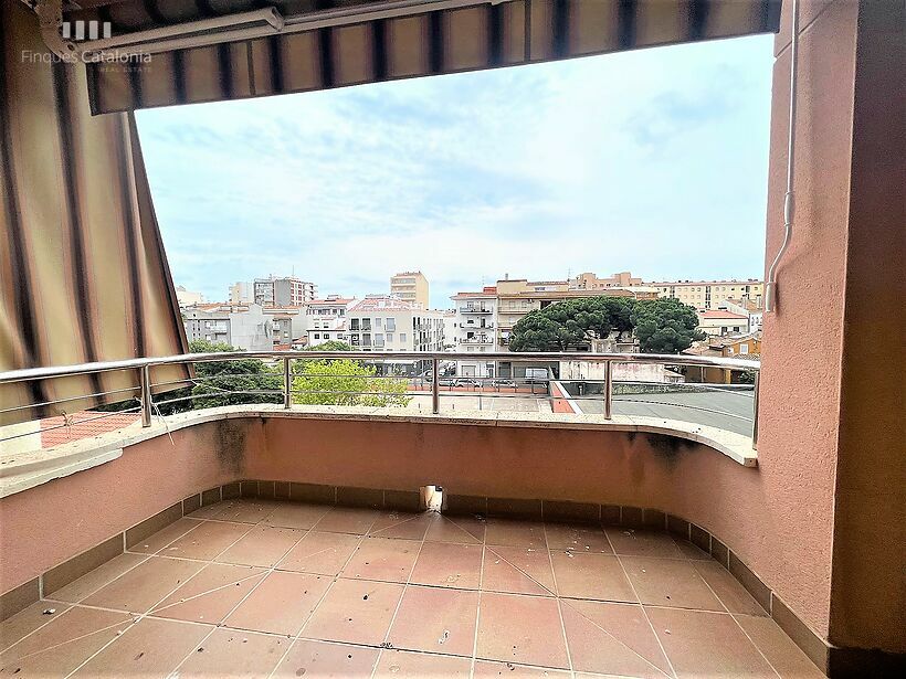 Spacious penthouse near the beach, Sant Antoni de Calonge