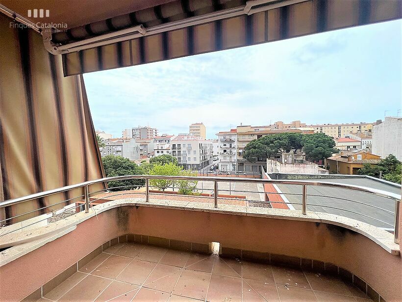 Spacious penthouse near the beach, Sant Antoni de Calonge