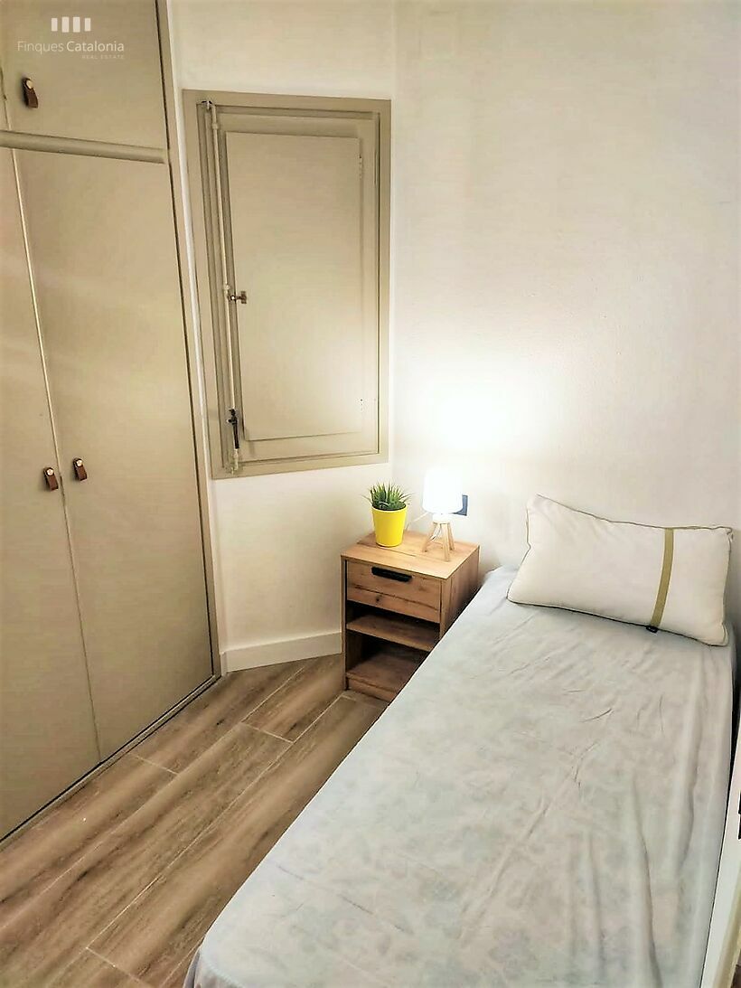 Newly renovated apartment on the second line of Sant Antoni de Calonge