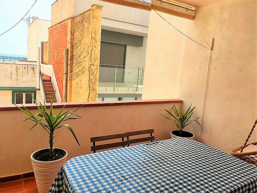 Newly renovated apartment on the second line of Sant Antoni de Calonge
