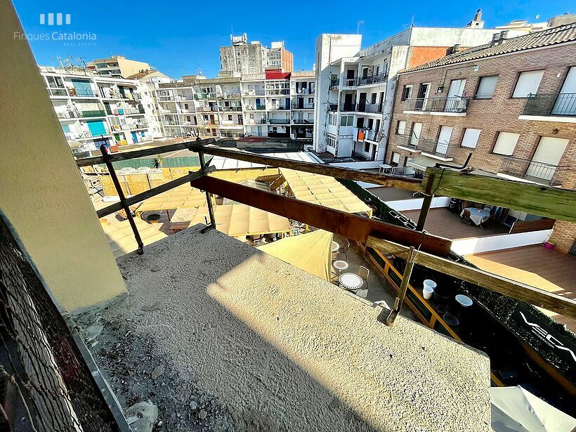 Apartment with 71 m2 of new construction in Sant Antoni de Calonge