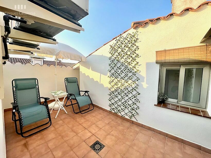 Impeccable duplex located on the side line of the beach of Sant Antoni de Calonge