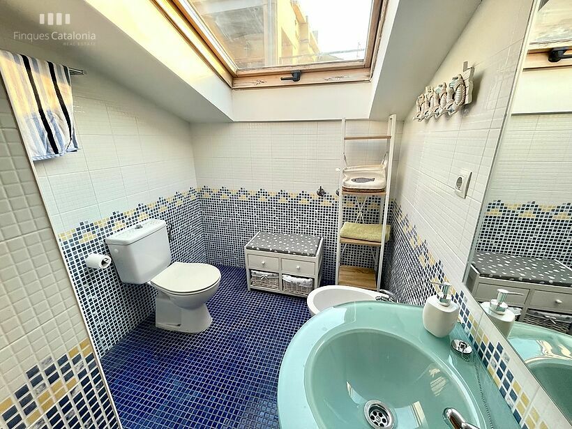 Impeccable duplex located on the side line of the beach of Sant Antoni de Calonge