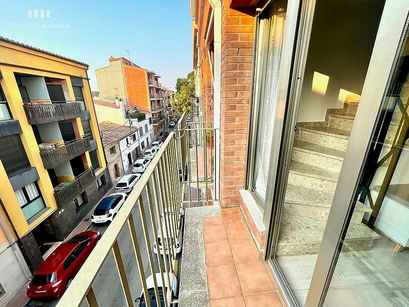 Duplex impeccable situé sur la ligne latérale de la plage de Sant Antoni de Calonge