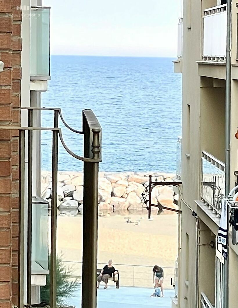 Duplex impeccable situé sur la ligne latérale de la plage de Sant Antoni de Calonge