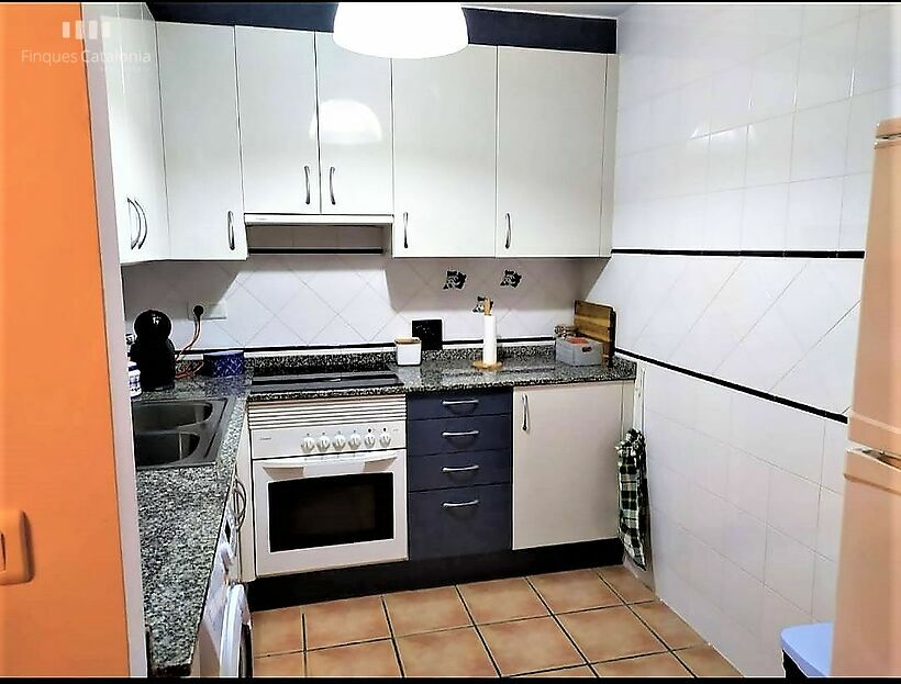 Piso de 2 habitaciones y parking