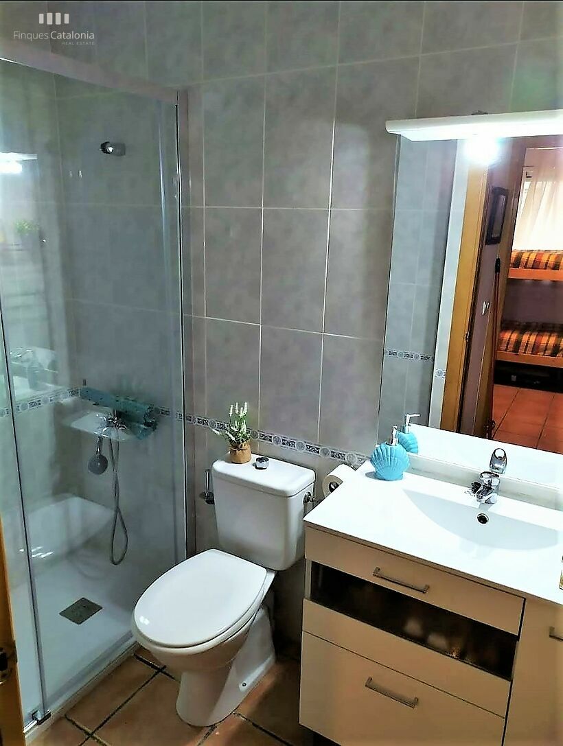 Piso de 2 habitaciones y parking