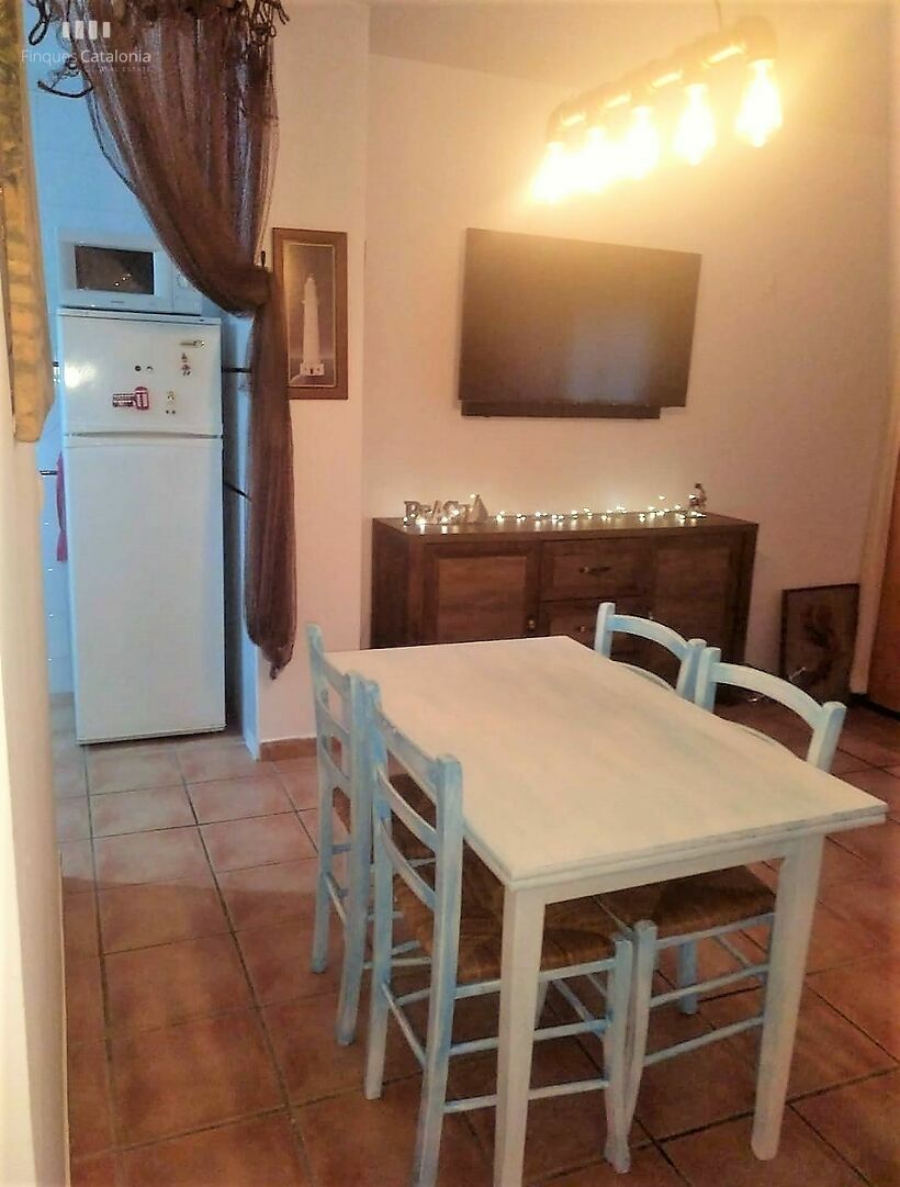 Piso de 2 habitaciones y parking