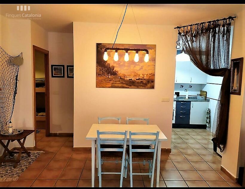 Piso de 2 habitaciones y parking