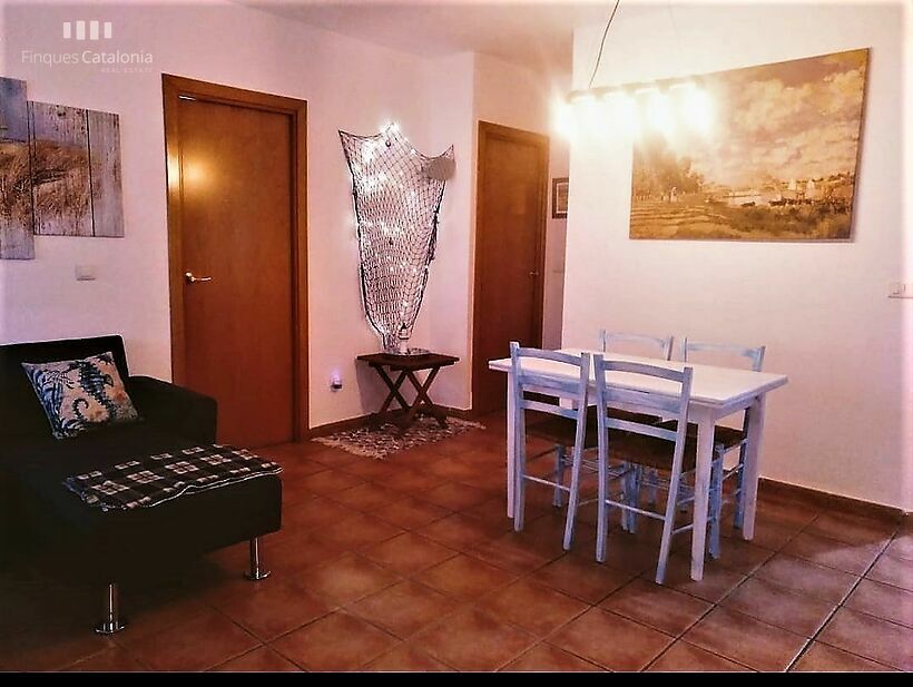 Piso de 2 habitaciones y parking