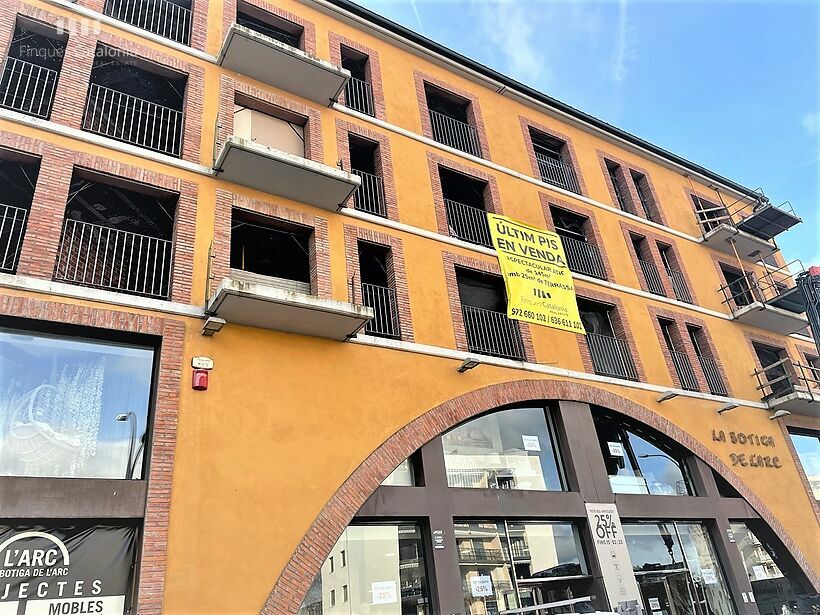 Penthouse en duplex de 145 m2 de nouvelle construction, dernière maison disponible à Sant Antoni de Calonge.